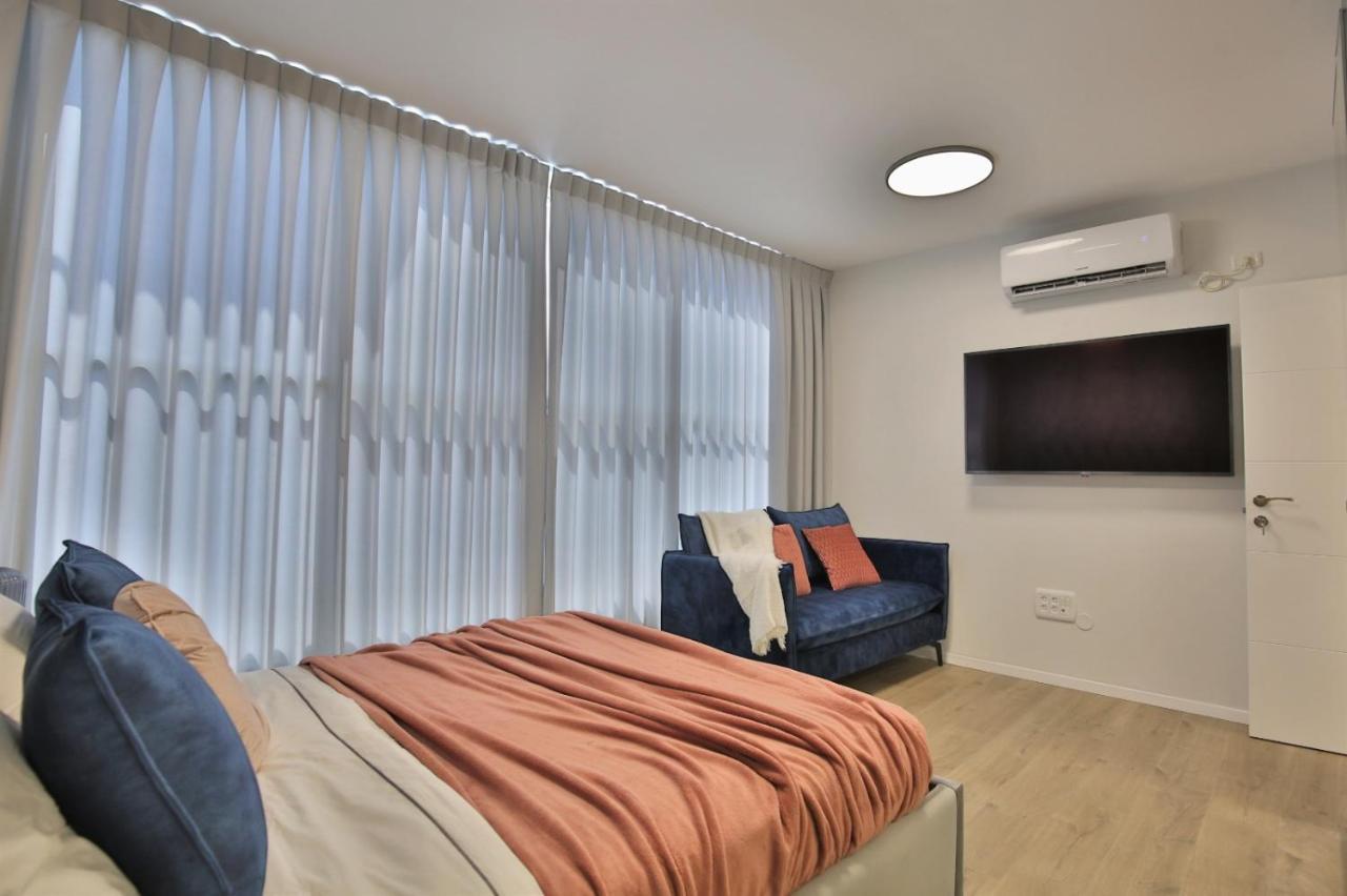 Cozy And Stylish 1-Bedroom Apartment نتانيا المظهر الخارجي الصورة