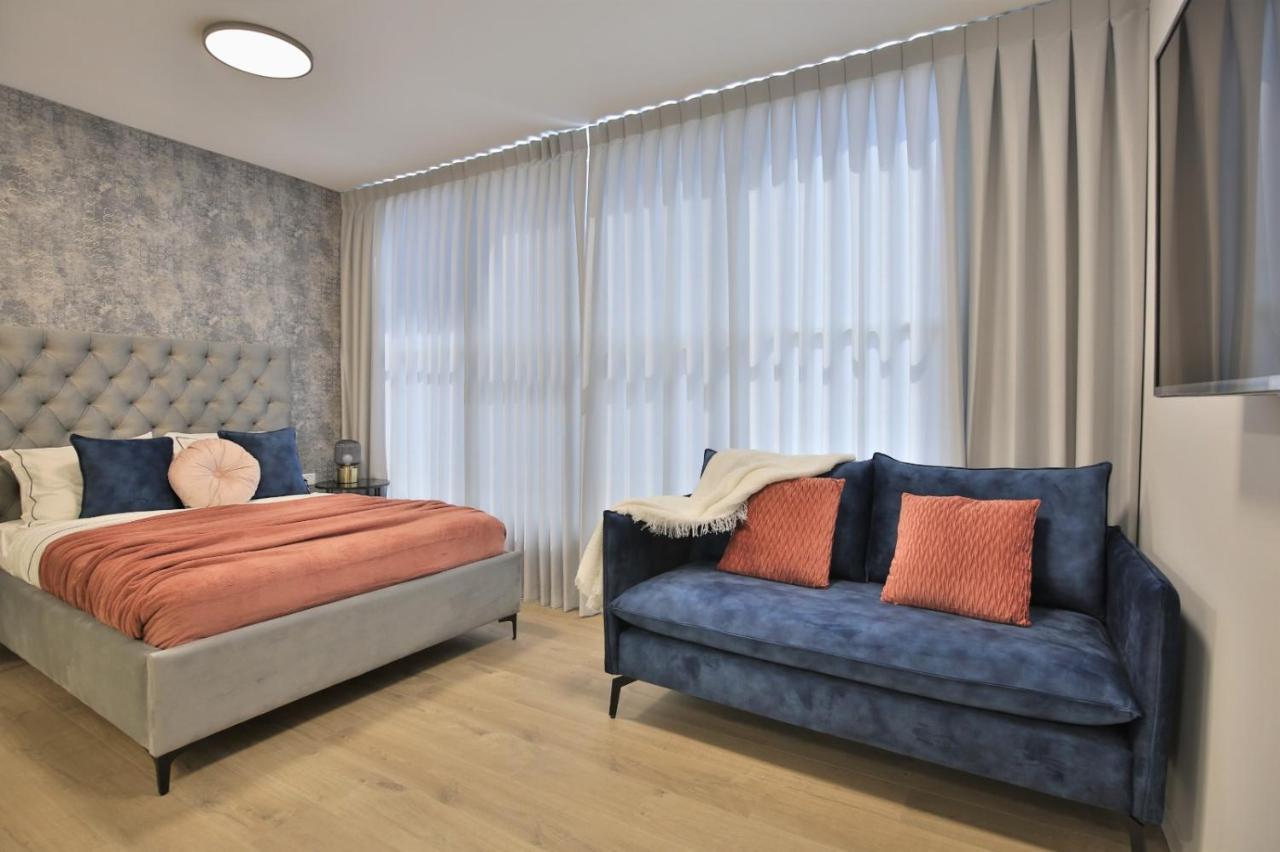 Cozy And Stylish 1-Bedroom Apartment نتانيا المظهر الخارجي الصورة