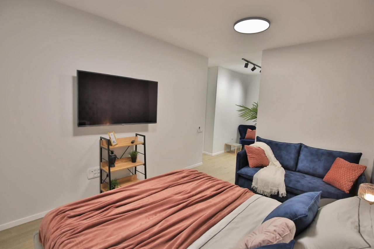 Cozy And Stylish 1-Bedroom Apartment نتانيا المظهر الخارجي الصورة